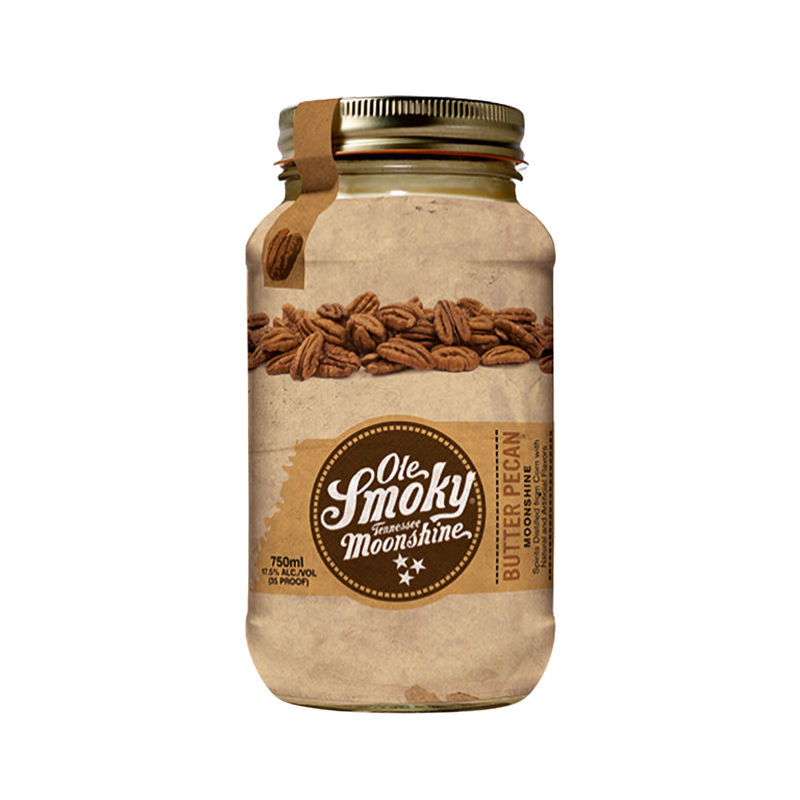 Ole Smoky Butter Pecan Moonshine Cream