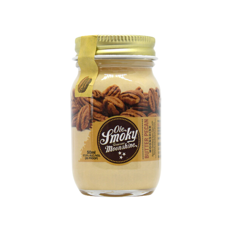 Ole Smoky Butter Pecan Moonshine Cream