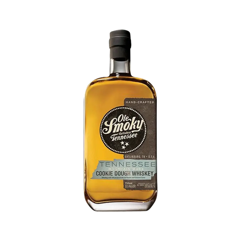 Ole Smoky Cookie Dough Whiskey