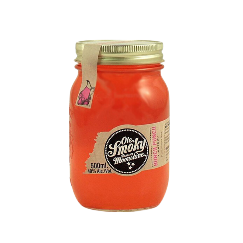 Ole Smoky Hunch Punch Moonshine