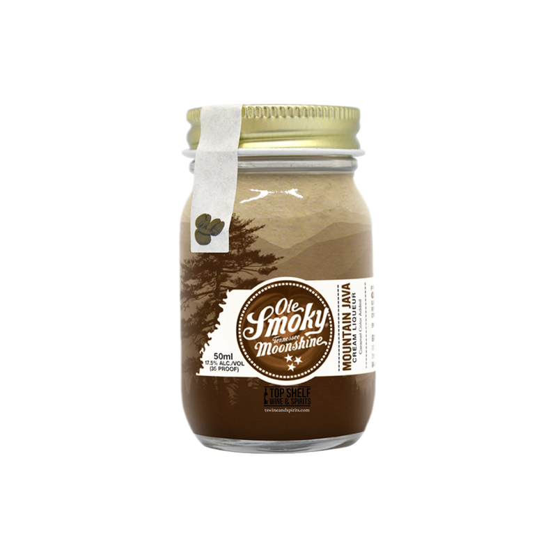 Ole Smoky Mountain Java Cream