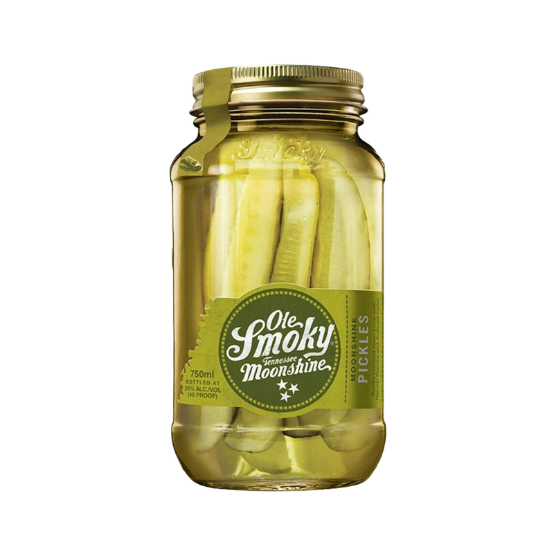 Ole Smoky Moonshine Pickles