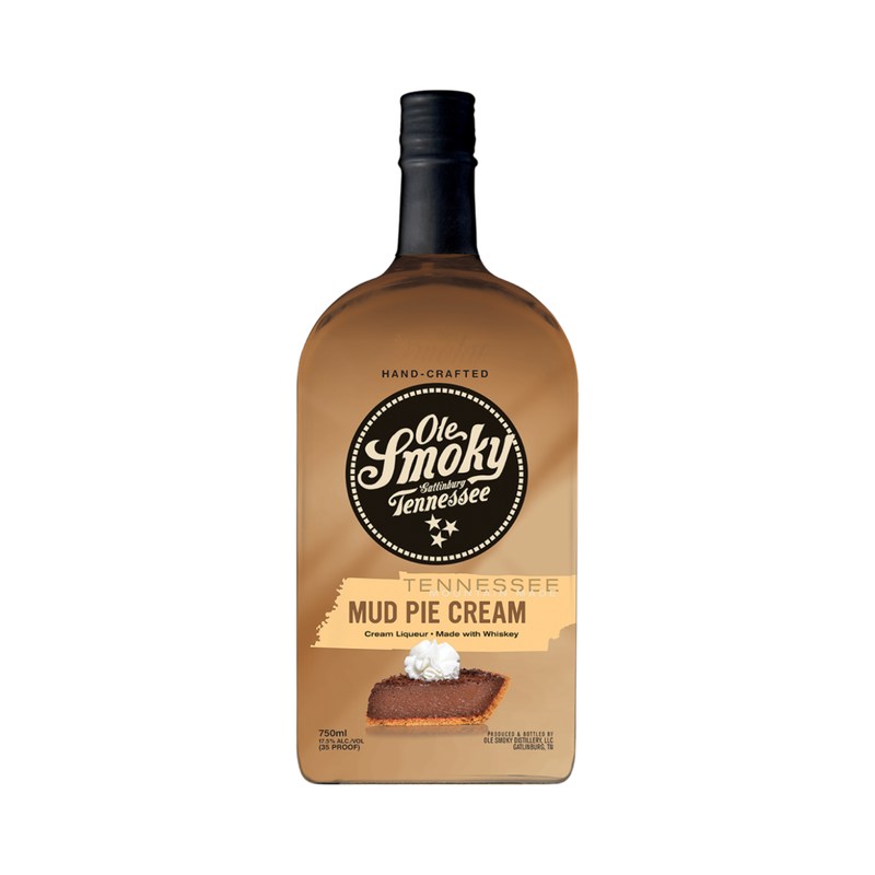 Ole Smoky Mud Pie Cream Liqueur