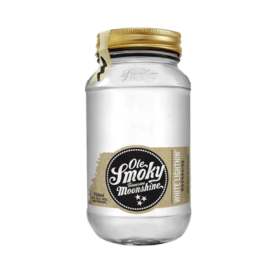 Ole Smoky White Lightnin' Moonshine