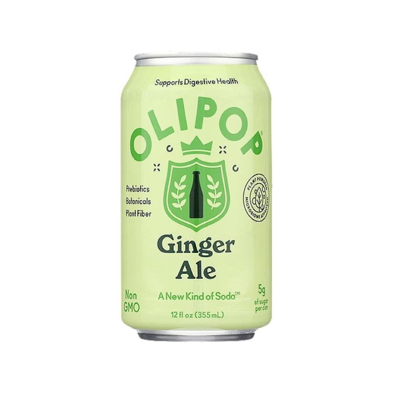 Olipop Ginger Ale