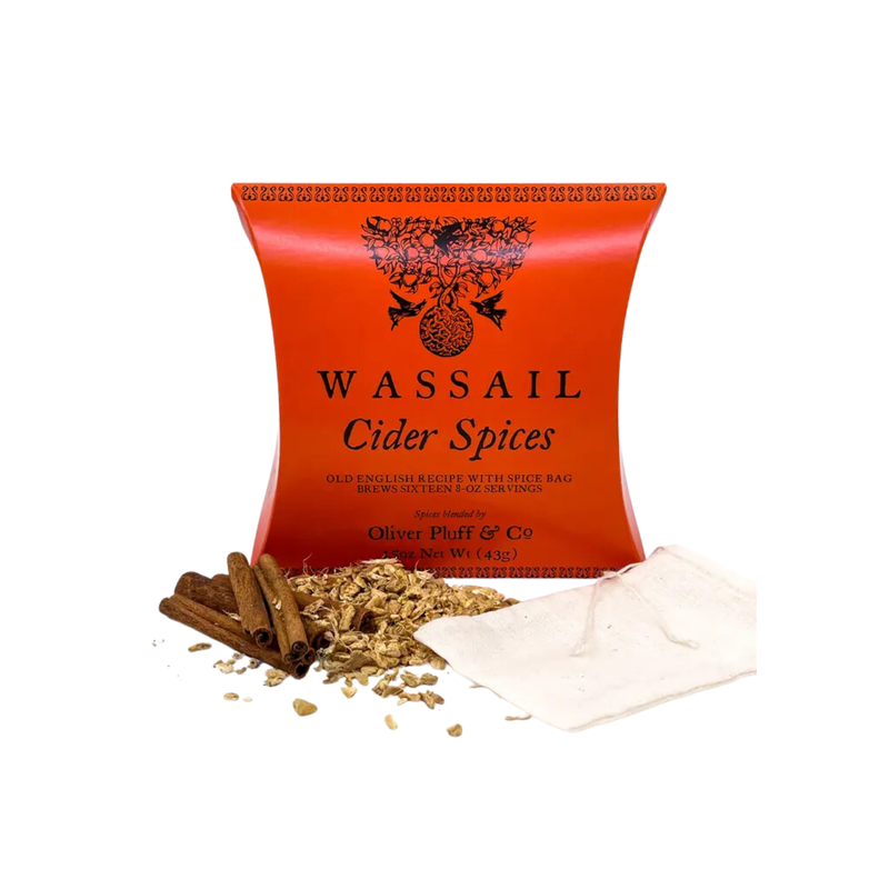 Wassail Cider Spice Tea