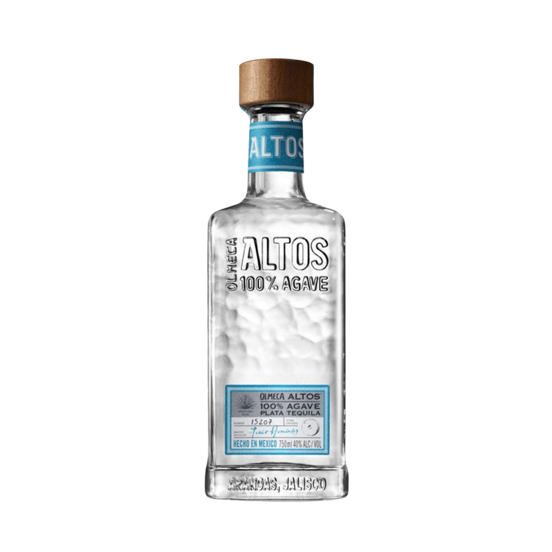 Olmeca Altos Tequila Plata