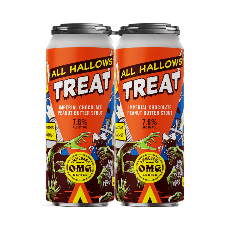 Ommegang All Hallows Treat Imperial Stout