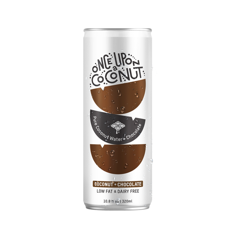 Once Upon A Coconut Chocolate Coconut Water