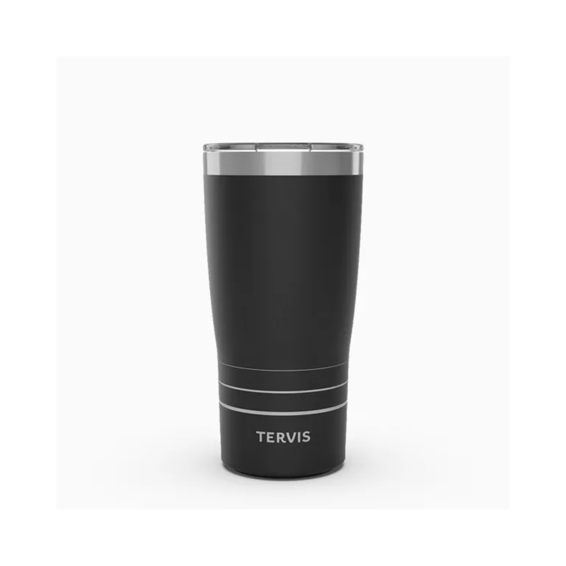 Onyx Shadow Stainless Steel Tumbler