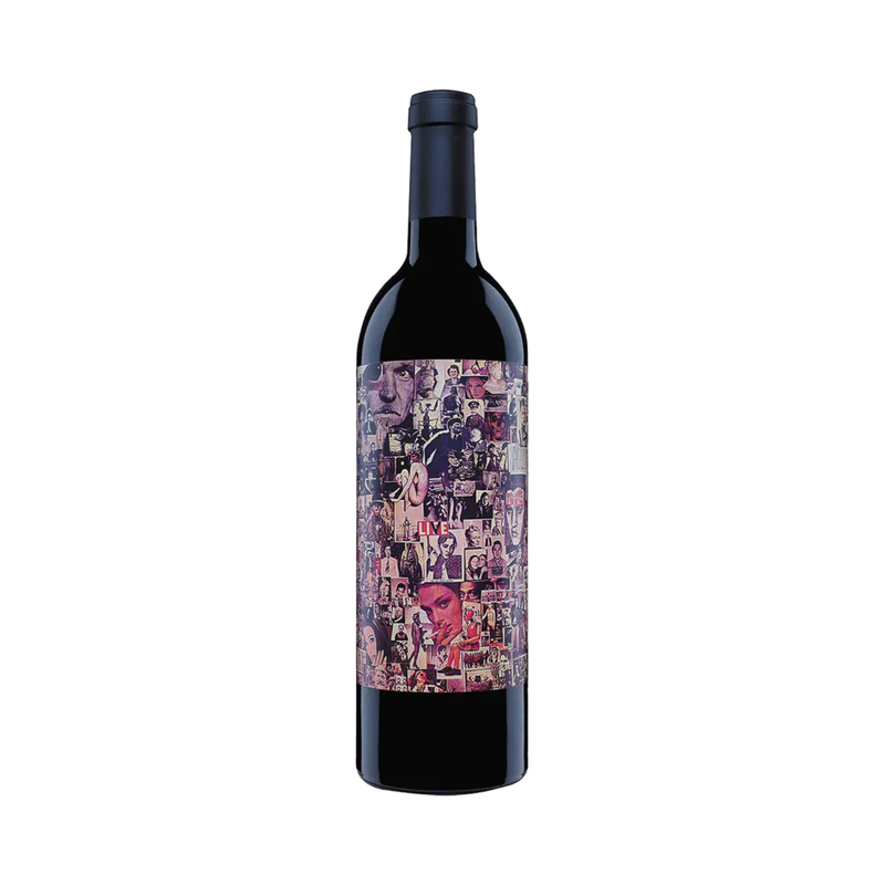 Orin Swift Abstract