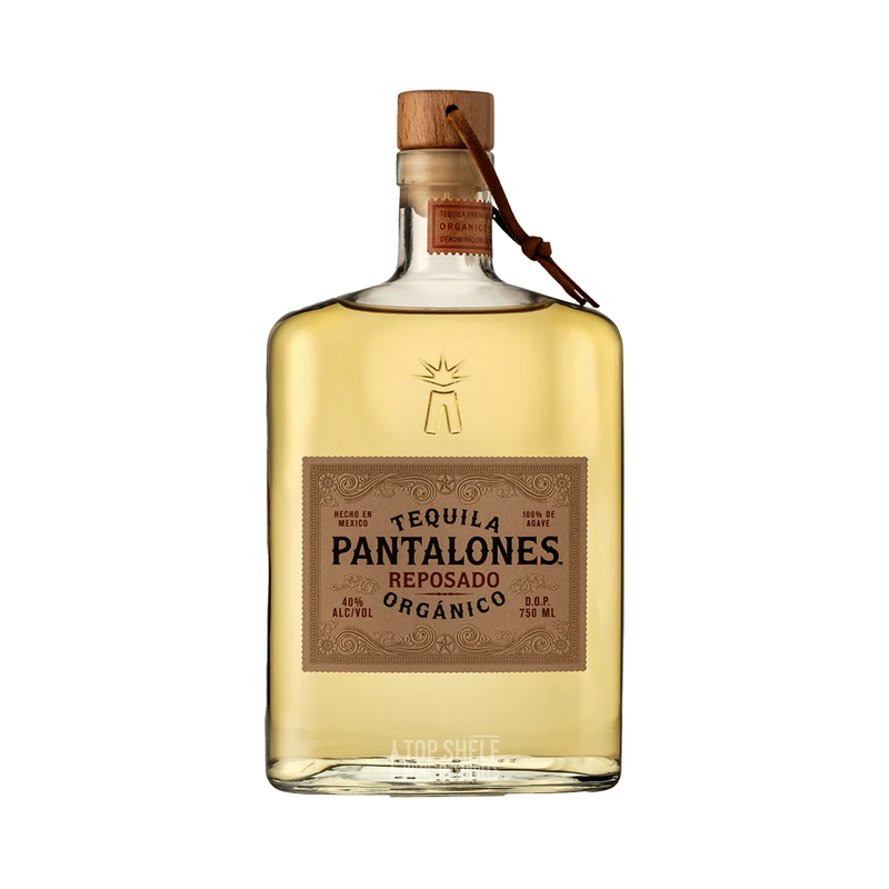 Pantalones Reposado Tequila