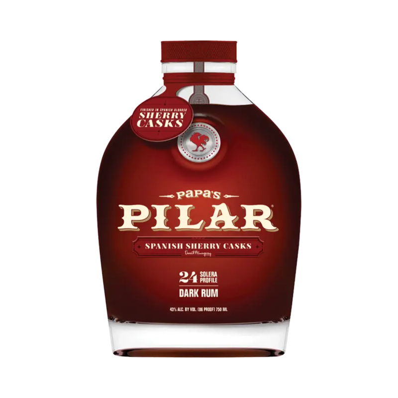 Papas Pilar Sherry Cask Finished Rum