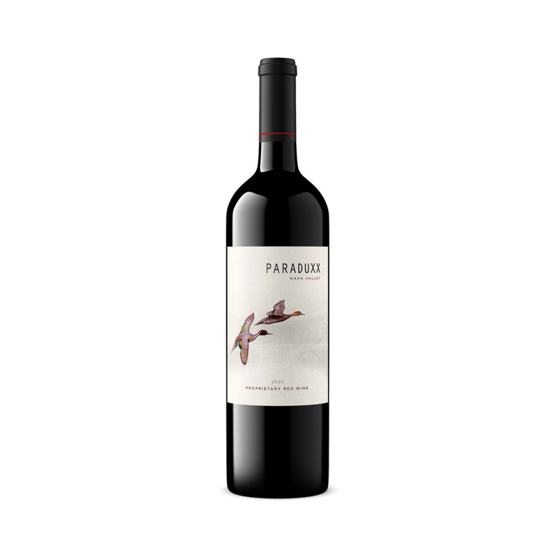 Paraduxx Napa Valley Proprietary Red