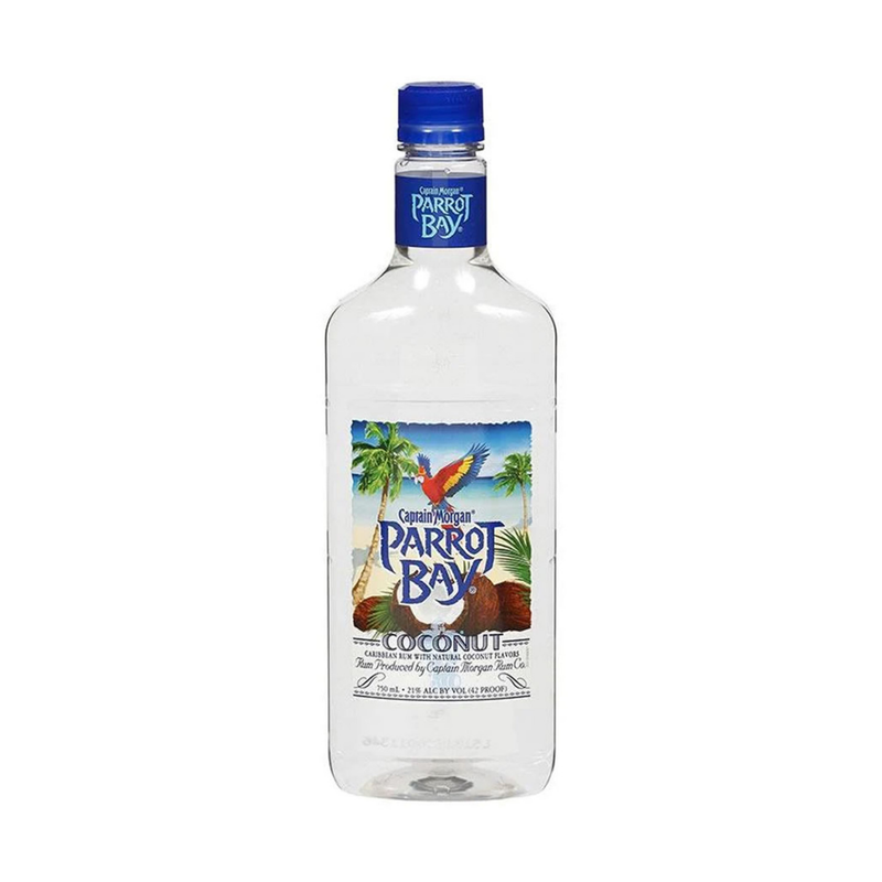 Parrot Bay Coconut Flavored Rum