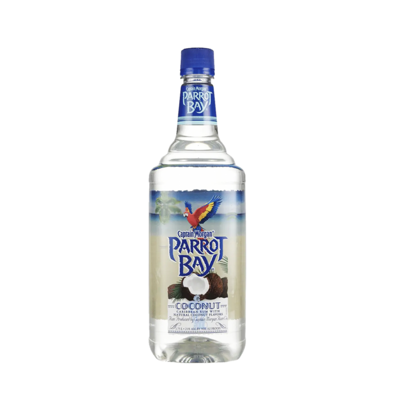 Parrot Bay Coconut Flavored Rum