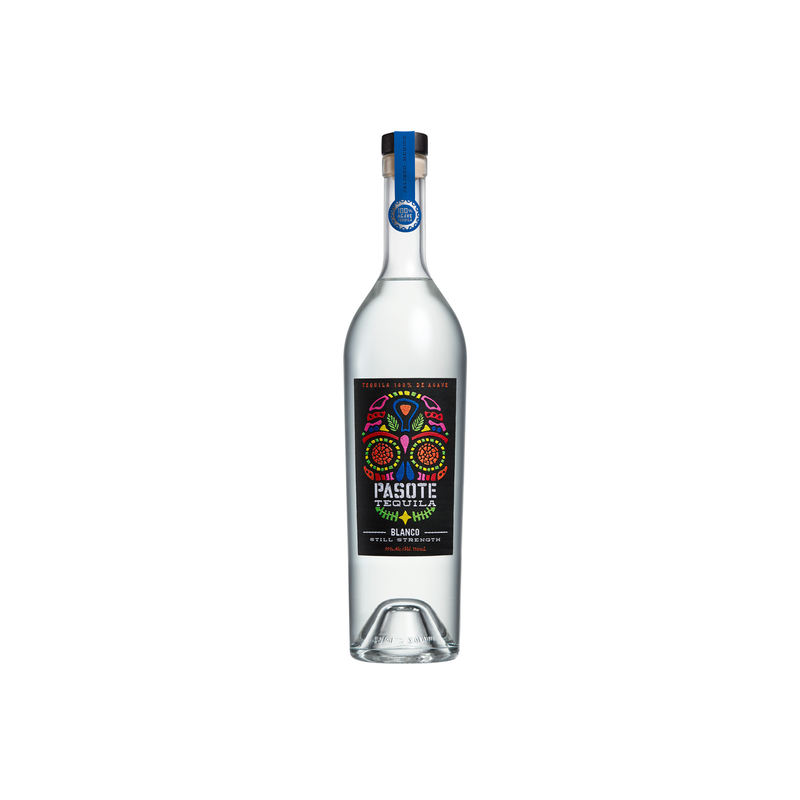 Pasote Still Strength Blanco Tequila