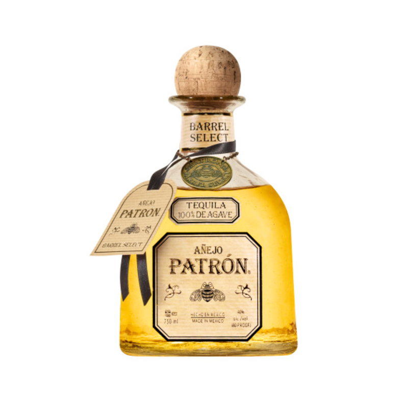 Patron Añejo Tequila