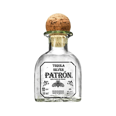 Patron Silver Tequila