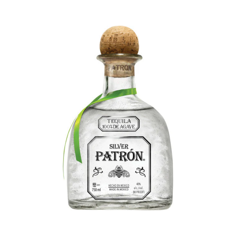 Patron Silver Tequila