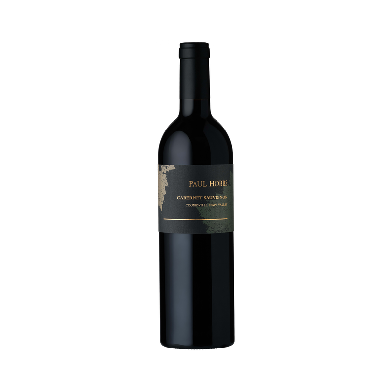 Paul Hobbs Coombsville Napa Valley Cabernet Sauvignon