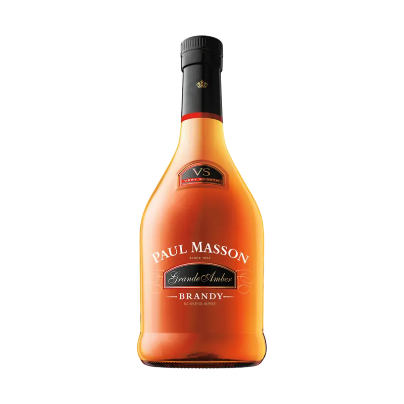 Paul Masson Grande Amber Brandy