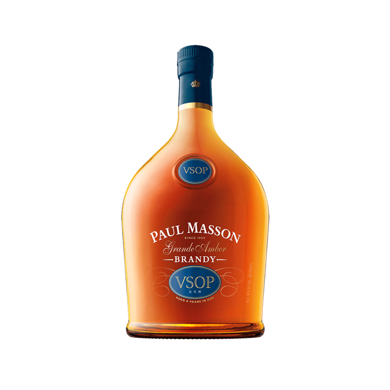 Paul Masson Grande Amber VSOP Brandy