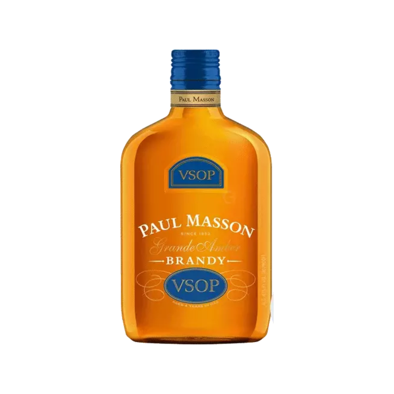 Paul Masson Grande Amber VSOP Brandy