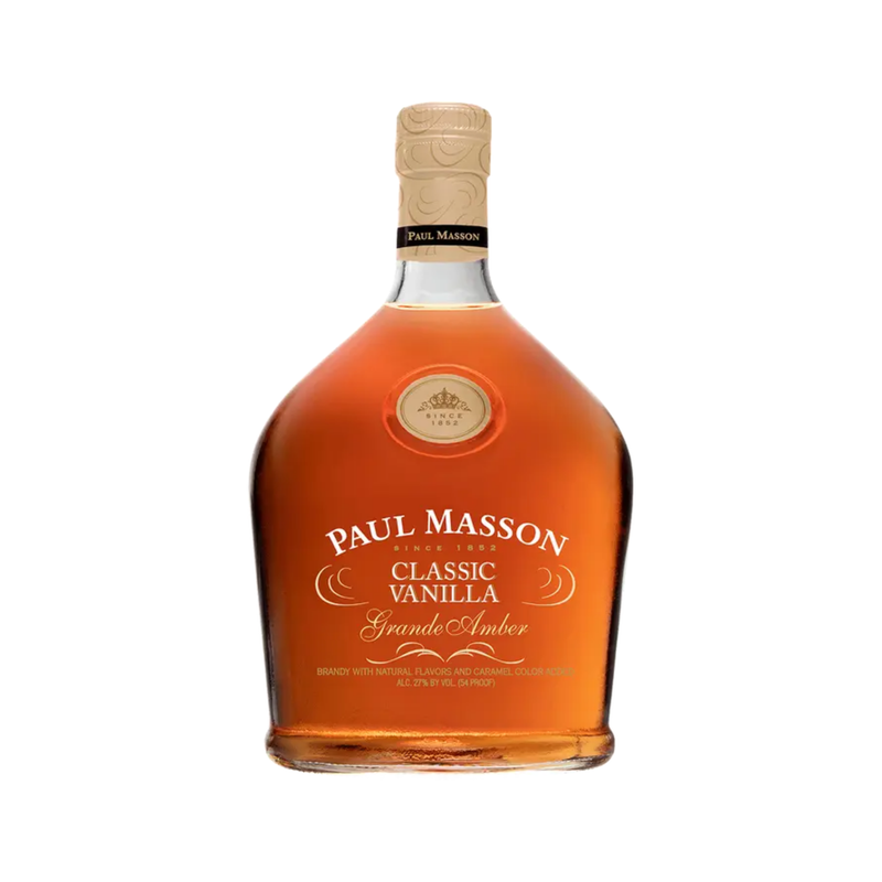 Paul Masson Vanilla Brandy