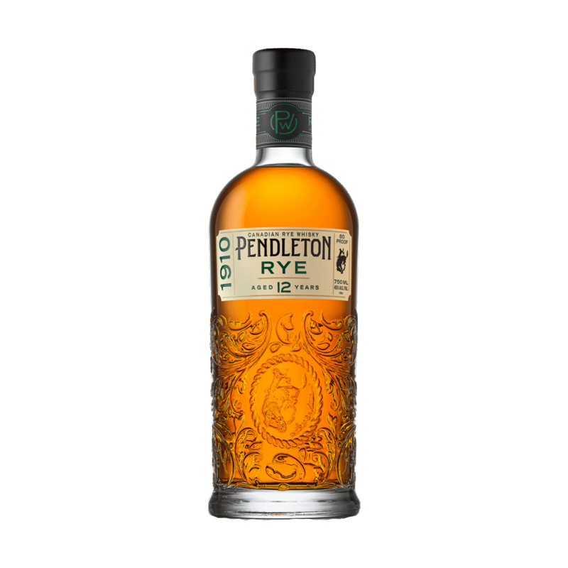 Pendleton 1910 Rye Whisky