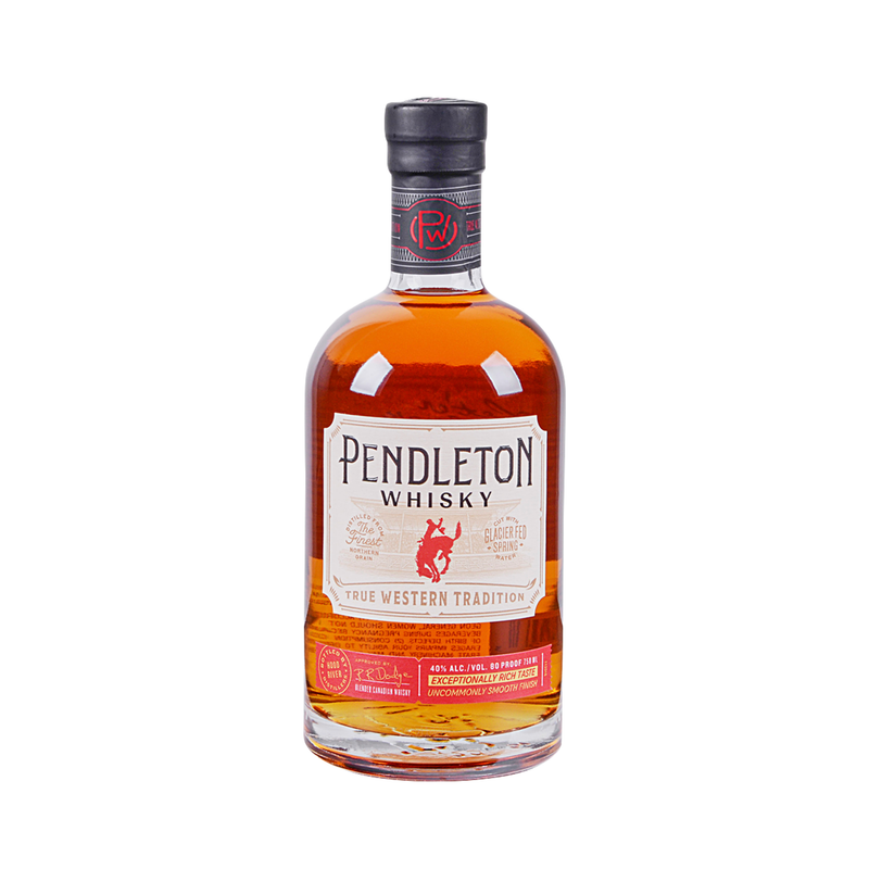 Pendleton Canadian Whisky