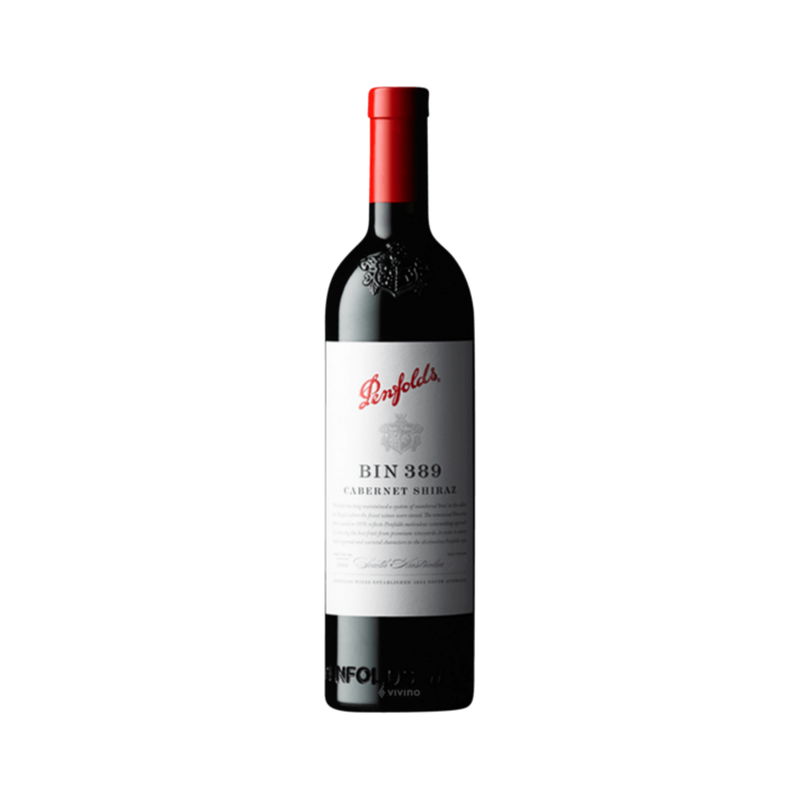 Penfolds Bin 389 Cabernet Shiraz