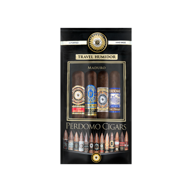 Perdomo Sungrown Travel Bag