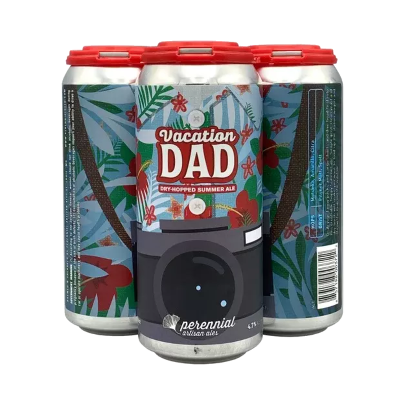 Perennial Artisan Ales Vacation Dad Blonde Ale