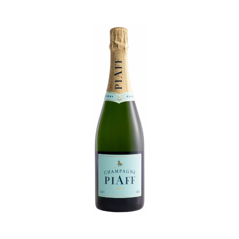 Champagne Piaff Brut — 750 ML