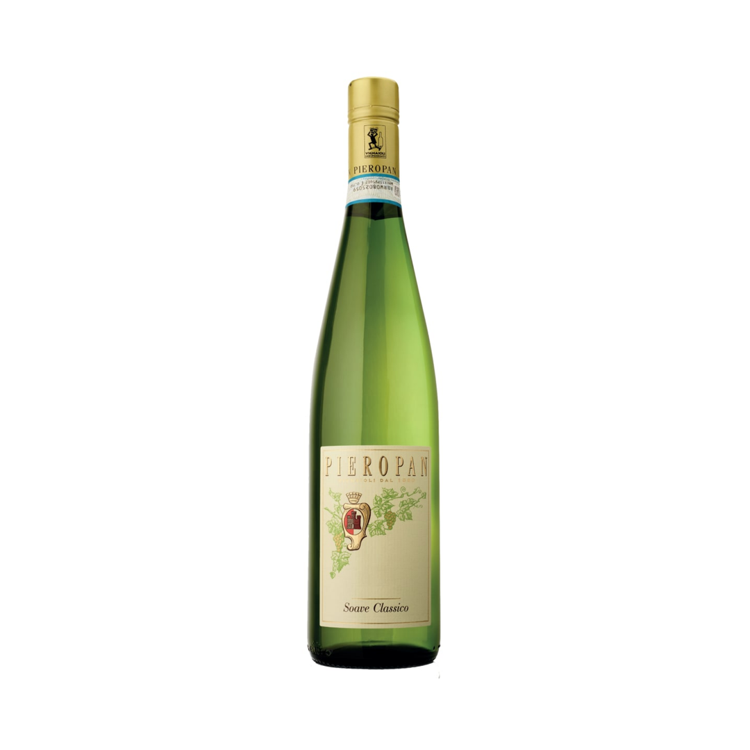 【ゆうりページ】 PIEROPAN Soave Classico 2022 2022 Pieropan Soave Classico, Italy, Veneto, Wine Review | IntoWine