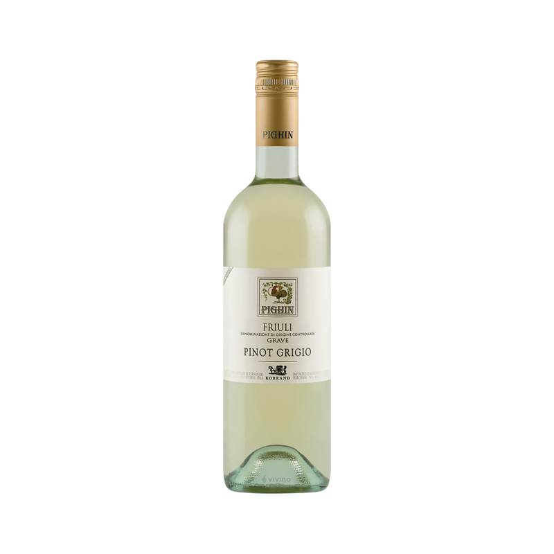 Pighin Friuli Pinot Grigio