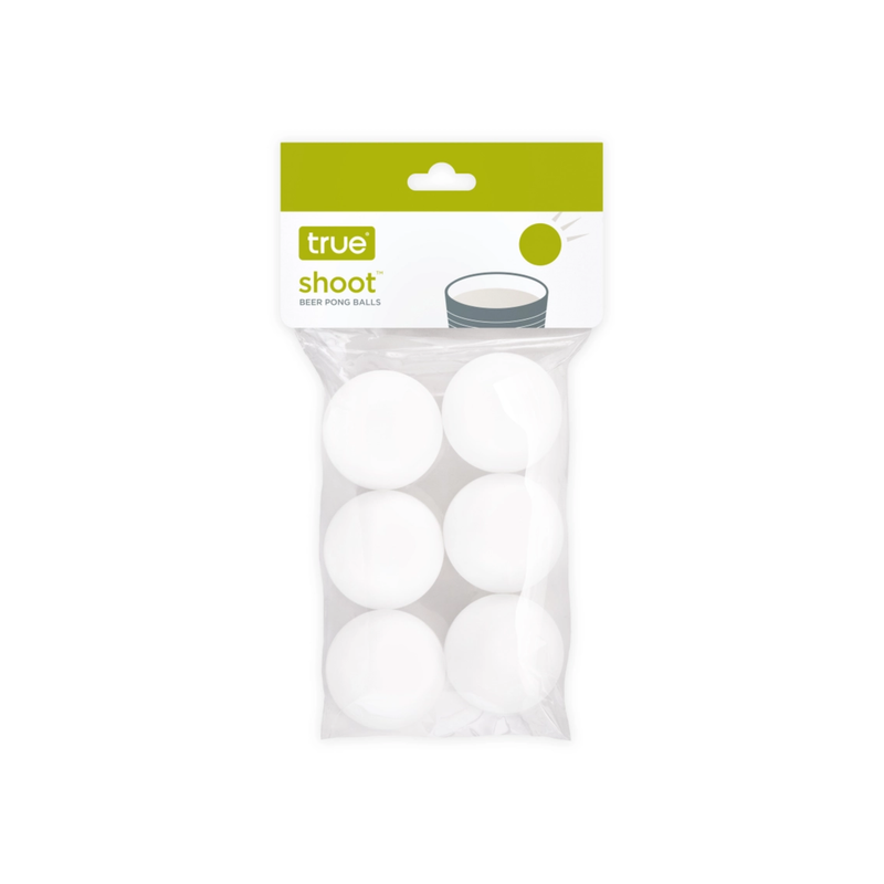 Ping Pong Balls