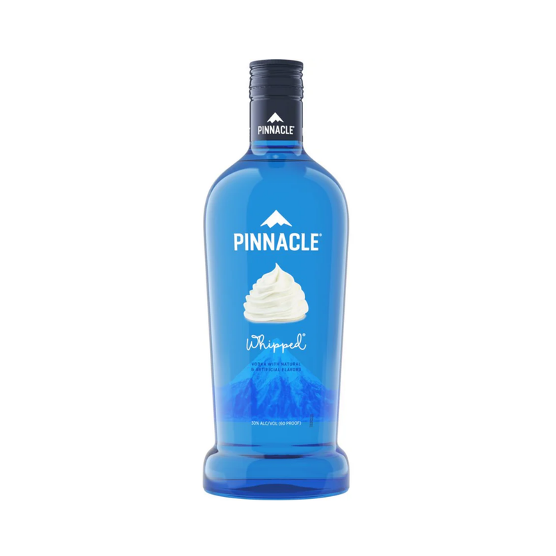 Pinnacle Whipped Cream Flavored Vodka