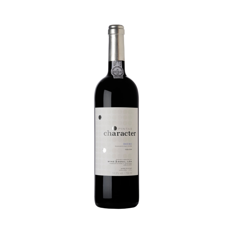 Pintas Red Blend Character