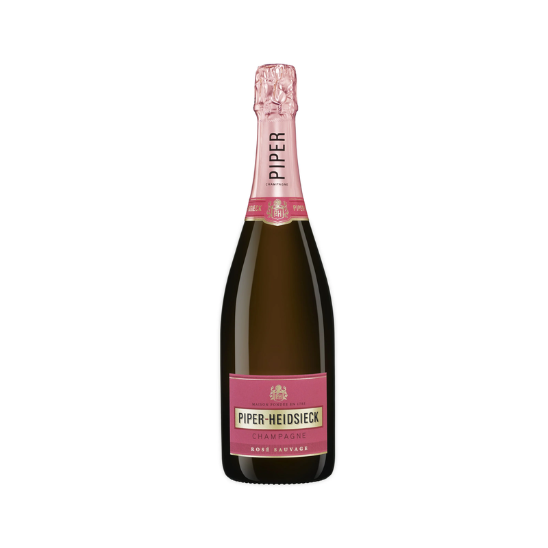 Piper Heidsieck Sauvage Rosé