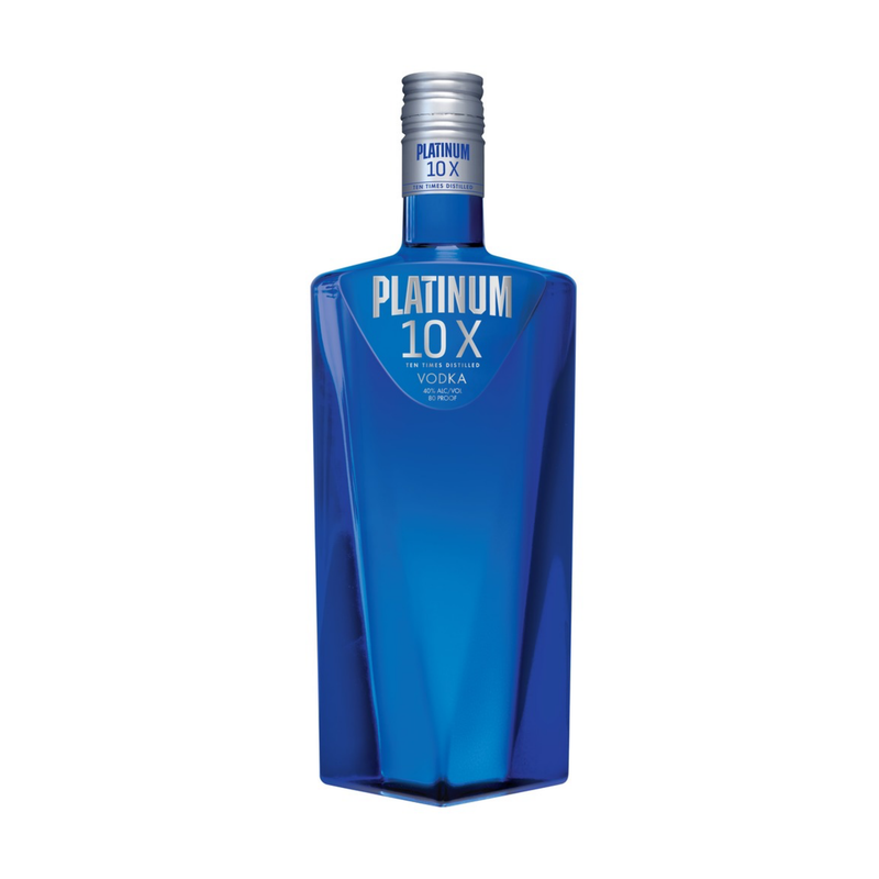 Platinum 10X Vodka