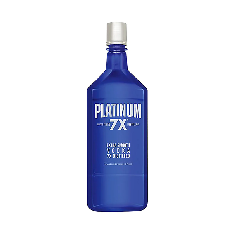 Platinum 7X Vodka