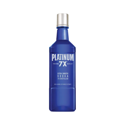 Platinum 7X Vodka