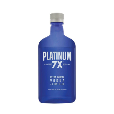 Platinum 7X Vodka