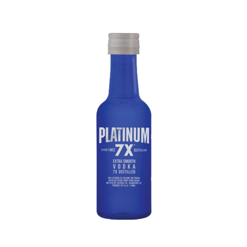 Platinum 7X Vodka