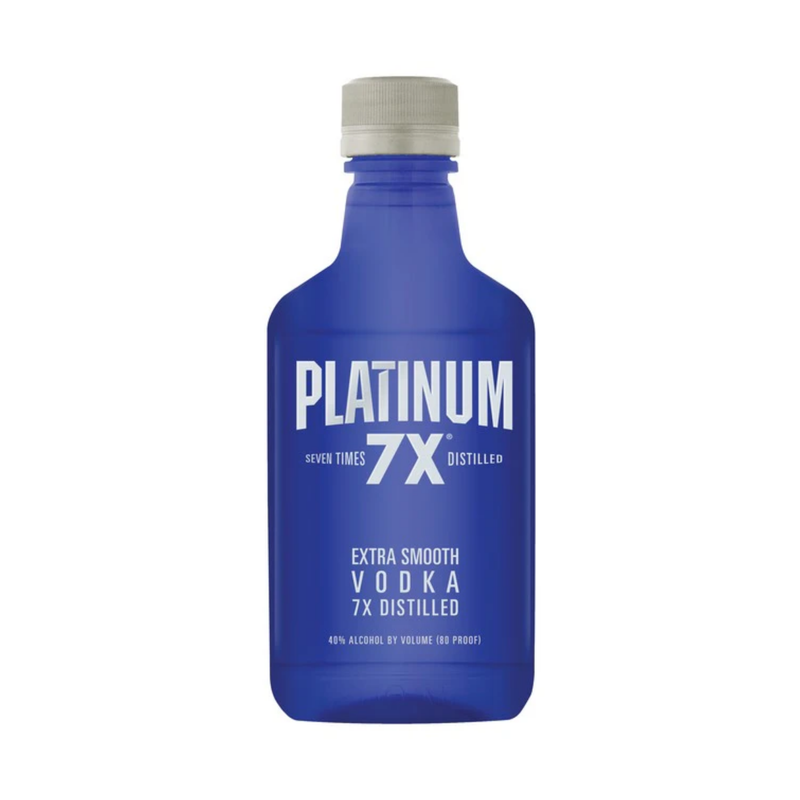 Platinum 7X Vodka