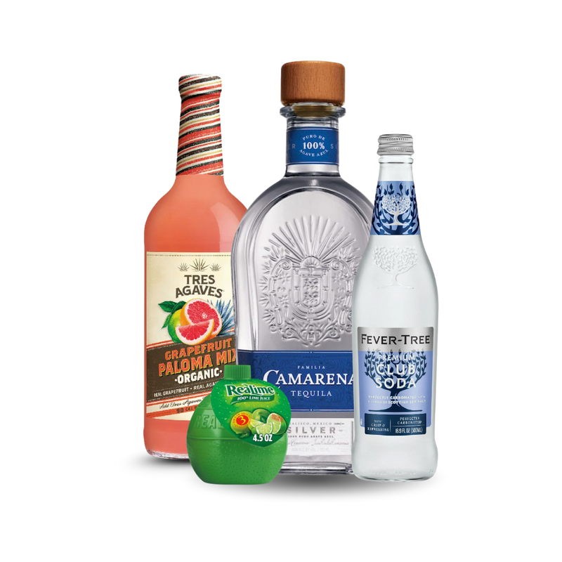 Poinsettia Paloma Bundle