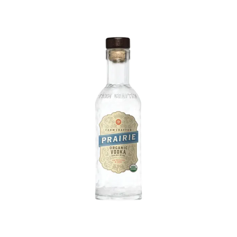 Prairie Organic Vodka