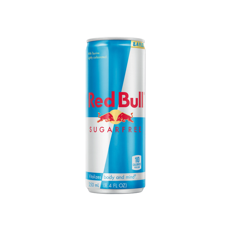 Red Bull Sugar Free